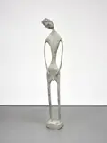 Will Ryman, Number 5, 2005, papier maché