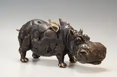 Oleg Pinchuk, Rozita, 2014, bronze