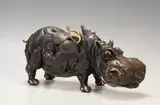 Oleg Pinchuk, Rozita, 2014, bronze