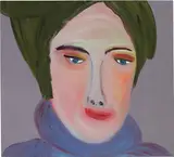 Martin Maloney, "Michelle” No.2, 1999, oil on canvas