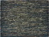 Udomsak Krisanamis, Tonight's the Night, 1998, adhesive, paper and acrylic paint on canvas