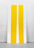 Davis Rhodes, Untitled, 2011, enamel on foam board