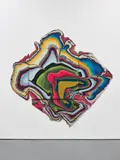 Holton Rower, Sugar Crash, 2012, acrylic on plywood