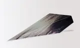 Margo Trushina, Sea, 2017, aluminium, direct print