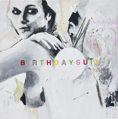 Stuart Semple, The Birthday Suit, 2010, oil on canvas