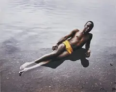 Tim by Katy Grannan, 2005, pigment print, sold Dec 2017