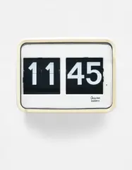 Darren Almond, Clock, 1997, Clock, comprised of perspex, infra-red, sound stores and electric motor