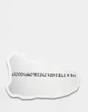 Michelangelo Pistoletto, Frattali (White)