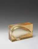 Memory by Anish Kapoor, 2008, Cast polyurethane multiple, contained in the original foam-lined cardboard box with embossed title and artist name, sold Jan 2017