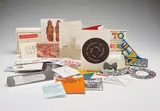 Various Artists, S.M.S. Portfolios #1-6, 1968, The complete set of six portfolios of ephemera in various media,