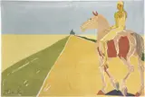 Elisabeth Frink, Road to Chartres