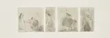 David Hockney, Study for Rumplestiltskin