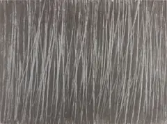 Untitled by Cy Twombly, 1970, Offset lithograph in colours, on heavy wove paper, the full sheet, in the original paper folder, sold Jan 2017