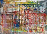 Gerhard Richter, Abstraktes Bild (P1)