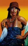Untitled (Self-Portrait with Sun Tan) by Cindy Sherman, 2003, Chromogenic print, on photo paper, with full margins, sold Jan 2017