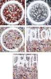 Enso: Memento for Red; Memento Mori Red on Blue; Enso: Zen The Heavens; Flower HOLLOW; and DEATH Flower by Takashi Murakami, 2015, Five offset lithographs in colours, on smooth wove paper, the full sheets, sold Jan 2017