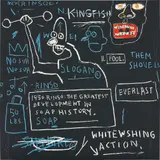 Rinso by Jean-Michel Basquiat, 1983/2001, Screenprint in colours, on wove paper, the full sheet, sold Jun 2017