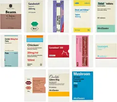 Damien Hirst, The Last Supper, 1999, The complete series of 13 screenprints in colours, on Somerset paper, with full margins,