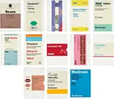 The Last Supper by Damien Hirst, 1999, The complete series of 13 screenprints in colours, on Somerset paper, with full margins,, sold Jun 2017