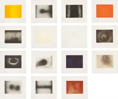 15 Etchings by Anish Kapoor, 1994, The complete set of 15 etching and aquatints, on Zerkall paper, with full margins, offered Jun 2017