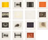 Anish Kapoor, 15 Etchings, 1994, The complete set of 15 etching and aquatints, on Zerkall paper, with full margins