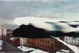 Kassel by Gerhard Richter, 1992, Offsetdruck auf Offsetpapier, mit Lack übermalt, auf Karton montiert, offered Jun 2017