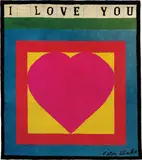 Peter Blake, I Love You