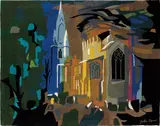 John Piper, Long Sutton, Lincolnshire