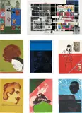 Ronald B. Kitaj, A Day Book by Robert Creeley; including two additional prints, 1970-72, The complete set of 13 prints in colours, comprised of eight screenprints, four etchings and a lithograph, on various papers, canvas and acetate, the full sheets and with full margins, loose (as issued), contained in the original slipcase and red fabric-covered portfolio