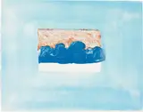 Howard Hodgkin, After Luke Howard, from For John Constable