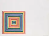 Cipango, from Multicoloured Squares I Series by Frank Stella, 1972, Offset lithograph in colours, on J. Green mould-made paper, with full margins, sold Jun 2017