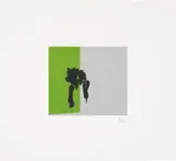 Norway by Robert Motherwell, 1979-80, Lithograph in colours, on Somerset paper, with full margins, sold Jun 2017