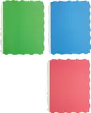 Dan Flavin, Untitled (Triptych), from Sequences, 1996-98, The complete set of three aquatints in colours, on Twinrocker hand-made rag paper, the full sheets