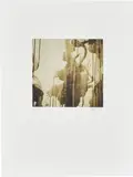 Cy Twombly, Untitled (Detail of Painting), 2002-2007, Pigment print in colours, on smooth wove paper, with full margins