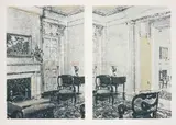 Richard Artschwager, Interior
