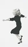 Robert Longo, Men in the Cities: Untitled, 1993, Lithograph, on wove paper, with full margins