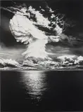 Robert Longo, Untitled (Ivy Mike)
