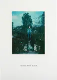 Richard Hamilton, Polaroid Portrait, Hermann Nitsch 21.10.76