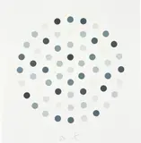 Cinchonidine by Damien Hirst, 2004, Etching and aquatint in colours, on Hahnemühle etching paper, with full margins, sold Jun 2017