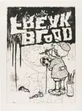 Paul, Jake, Dinos, George (Freak Blood) by George Condo, Jake Chapman, Dinos Chapman and Paul McCarthy, 2006, Etching and aquatint, on wove paper, with full margins, sold Jun 2017