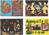 Keiichi Tanaami, Blessing of the Forest, 1991, The complete set of 30 screenprints in colours, on wove paper, the sheets loose with full margins, with booklet and two printed card cut-outs, all contained in the original brown fabric-covered portfolio with printed title