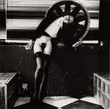 Violetta at the Bains-Douches, Paris by Helmut Newton, 1979, Gelatin silver print from Private Property Suite III , printed 1984, sold May 2017