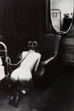 Hotel Room, Place de la République, Paris by Helmut Newton, 1976, Gelatin silver print from Private Property Suite I , printed 1984, sold May 2017
