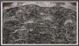 Sohei Nishino, London from Diorama Map, 2010, Archival pigment print, flush-mounted