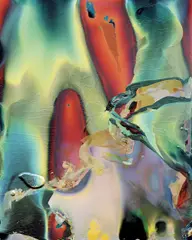 daisuke yokota, Untitled from Color Photographs, 2015, Archival pigment print, flush-mounted