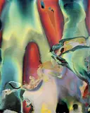 daisuke yokota, Untitled from Color Photographs, 2015, Archival pigment print, flush-mounted