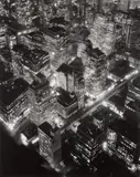 Berenice Abbott, New York at Night