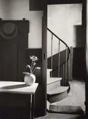 Chez Mondrian by André Kertész, 1926, Gelatin silver print, printed later, sold May 2017