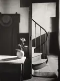 Chez Mondrian by André Kertész, 1926, Gelatin silver print, printed later, sold May 2017