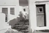 Siphnos, Greece by Henri Cartier-Bresson, 1961, Gelatin silver print, printed later, sold May 2017